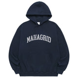 VARSITY LOGO HOODIE