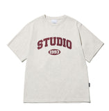23SS Studio Arch Logo T-Shirt