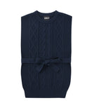 23SS Strap Knit Vest