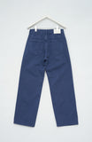 B Purple Denim Pants