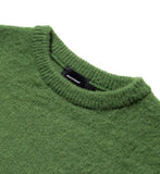 WOOL SOFT MOHAIR OVERSIZED KNIT