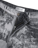 GREYZONE WIDE DENIM PANTS