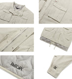 RECENT LOGO M65 PARKA