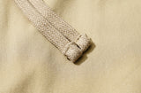 Nose Tencel Cotton Two Tuck Bermuda Short Pants