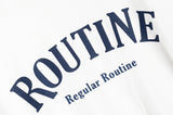Routine Overfit Short Sleeve T-shirt