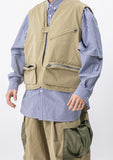 Military Fishing Vijo Vest
