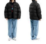 HEAVY SOLARBALL PUFFER JACKET