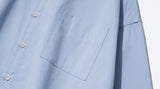 The Overfit cotton shirt