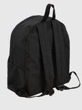 Black Oxford backpack
