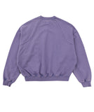 23SS Robot Washed Sweatshirt