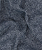 COLLEGE LOGO HALF KNIT