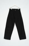 Marco Pleats Cotton Pants