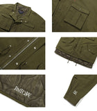 RECENT LOGO M65 PARKA
