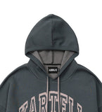 Seoul Kartell Cotton Knit Hoodie