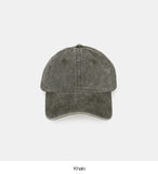 Four Seasons Washing Vintage Ball Cap