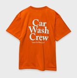 23SS CAR WASH CREW T-SHIRTS