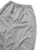 [AG] String Heavy Sweat Balloon Pants