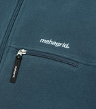 MICRO FLEECE JACKET [NAVY]