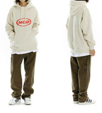 MGD OVAL LOGO HOODIE