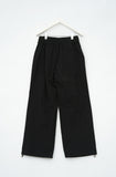 Dell Nylon Wide Pants