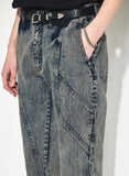 MOLAR FOX DENIM PANTS