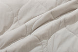 SHOULDER QUILTING JACKET