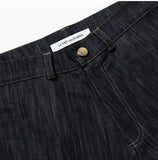 23SS RIVET WIDE PANTS