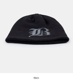 Diploma logo short beanie