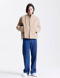 WOOL BLOUSON