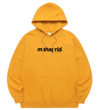 BASIC LOGO HOODIE