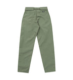 23SS Two Tuck Nylon Baggy Pants