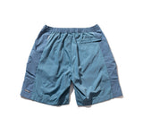 BALLOON POCKET DIVISION SHORT PANTS