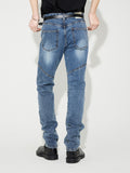 MOUND SLIM DENIM PANTS