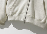 Neo Cozy Hood Zip-up