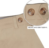 Cotton cargo pants 001