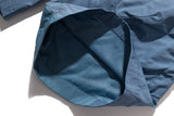 BALLOON POCKET DIVISION SHORT PANTS