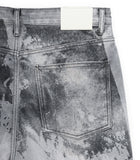 GREYZONE WIDE DENIM PANTS