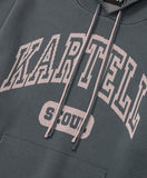 Seoul Kartell Cotton Knit Hoodie