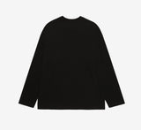 CUBIC STRUCTURE LONG SLEEVE