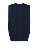 23SS Strap Knit Vest