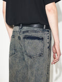 MOLAR FOX DENIM PANTS