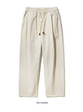 Loner Wide Cotton Pants
