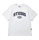 23SS Studio Arch Logo T-Shirt