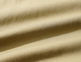 Nose Tencel Cotton Two Tuck Bermuda Short Pants