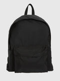 Black Oxford backpack