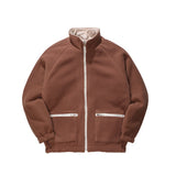 GLEN CHECK REVERSIBLE JACKET