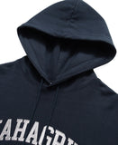 VARSITY LOGO HOODIE