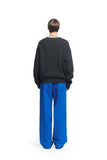 ESSENTIAL COTTON WIDE PANTS