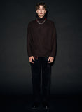 MILD COZY TURTLE NECK KNIT