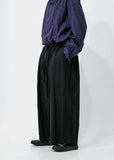 Linen Wide Hakama Easy Pants